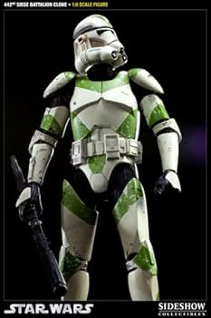 Amazon | スター・ウォーズ 1/6スケールフィギュア ミリタリーズ